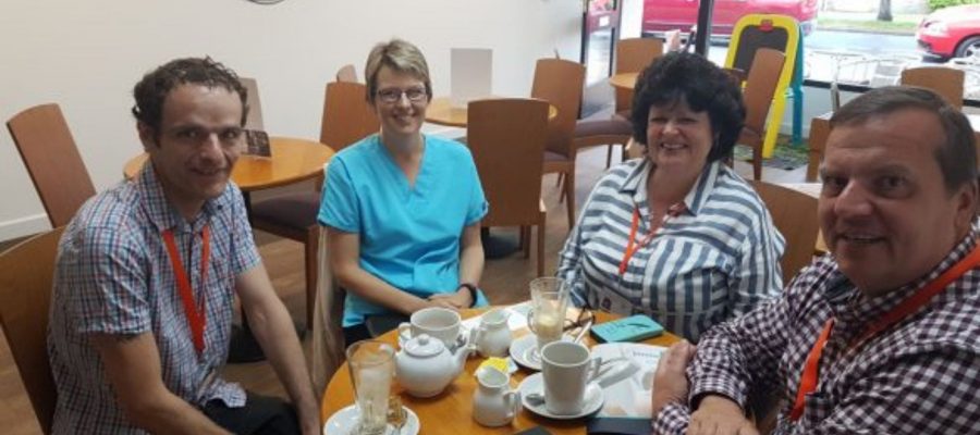 Ryan Giving Extra Help & Care-min