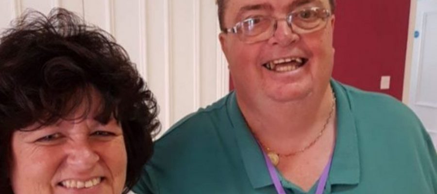 Purple Angel Raising Awareness of Dementia-min