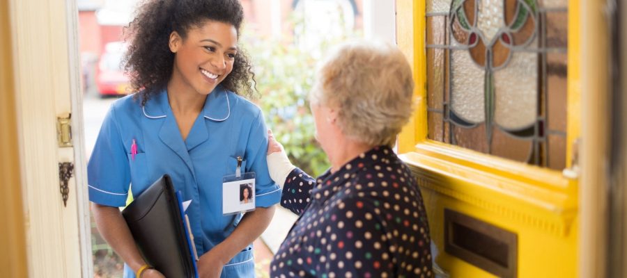 Why Do the Best Carers in Devon Join Us-min